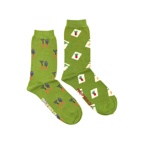 Friday Sock Co. - Women's Socks | Gardening