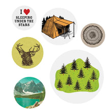 TRAOT - GREAT OUTDOORS Button Pack