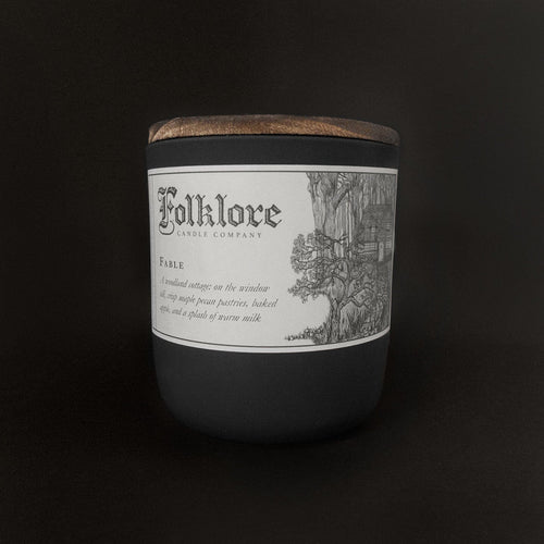 Folklore Candle Co. - FABLE