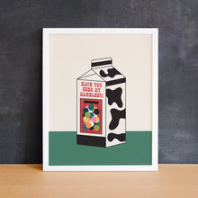 Mad Love Creative Co. - MISSING MARBLES Art Print