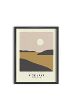 Osgoode Company - RICE LAKE Print