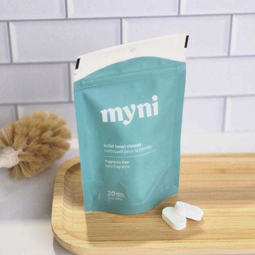 myni - Toilet Bowl Cleaner (20pcs)