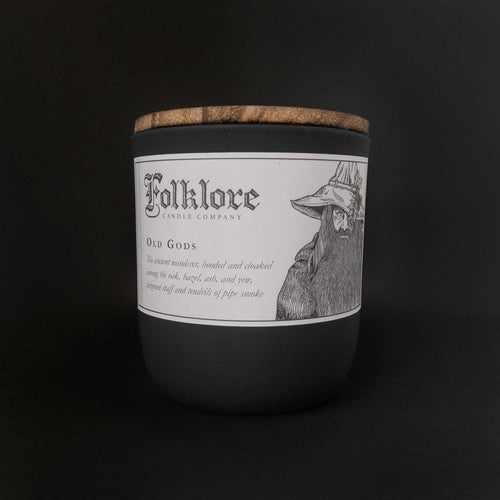 Folklore Candle Co. - OLD GODS