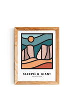 Osgoode Company - SLEEPING GIANT PARK Print