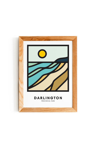 Osgoode Company - DARLINGTON PARK Print