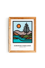 Osgoode Company - KAWARTHA HIGHLANDS PARK Print