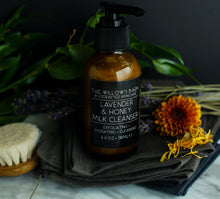 The Willow's Bark - Lavender & Honey Milky Cleanser