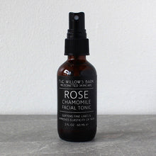 The Willow's Bark - Facial Tonic | Rose Chamomile