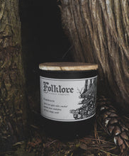 Folklore Candle Co. - SAMHAIN