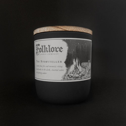 Folklore Candle Co. - THE STORYTELLER