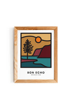 Osgoode Company - BON ECHO PARK Print